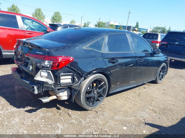 Продажа на аукционе авто 2024 Honda Civic, vin: 2HGFE2F52RH112285, номер лота: 12693040