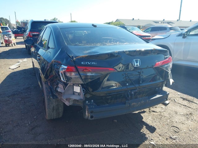 Продажа на аукционе авто 2024 Honda Civic, vin: 2HGFE2F52RH112285, номер лота: 12693040