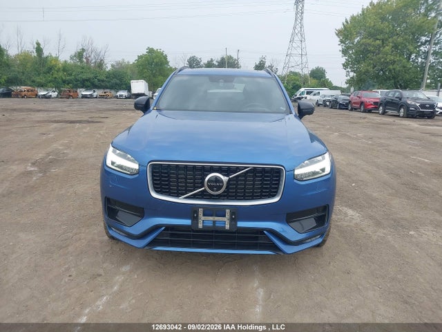 Aukcja sprzedaży 2020 Volvo Xc90 T6 R-design, vin: YV4A22PM5L1578724, numer aukcji: 12693042