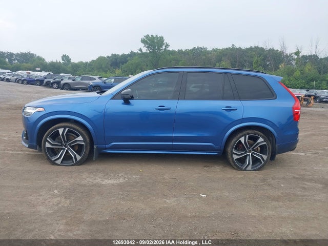 Aukcja sprzedaży 2020 Volvo Xc90 T6 R-design, vin: YV4A22PM5L1578724, numer aukcji: 12693042