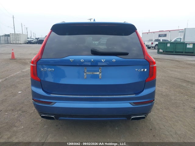 Aukcja sprzedaży 2020 Volvo Xc90 T6 R-design, vin: YV4A22PM5L1578724, numer aukcji: 12693042