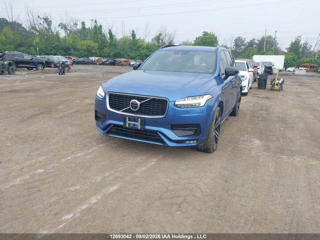 Aukcja sprzedaży 2020 Volvo Xc90 T6 R-design, vin: YV4A22PM5L1578724, numer aukcji: 12693042