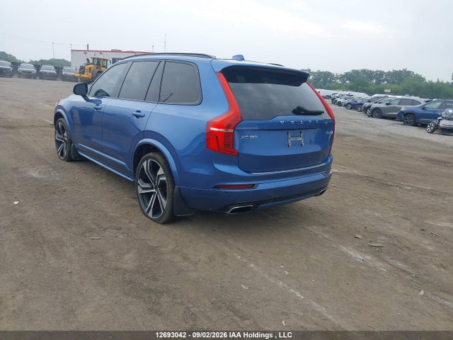 Aukcja sprzedaży 2020 Volvo Xc90 T6 R-design, vin: YV4A22PM5L1578724, numer aukcji: 12693042