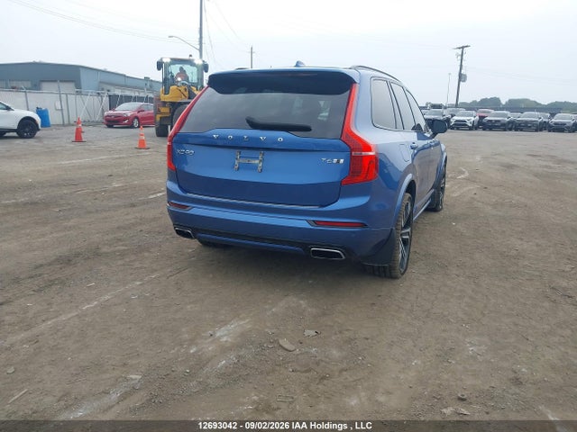 Aukcja sprzedaży 2020 Volvo Xc90 T6 R-design, vin: YV4A22PM5L1578724, numer aukcji: 12693042