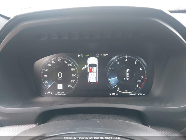 Aukcja sprzedaży 2020 Volvo Xc90 T6 R-design, vin: YV4A22PM5L1578724, numer aukcji: 12693042