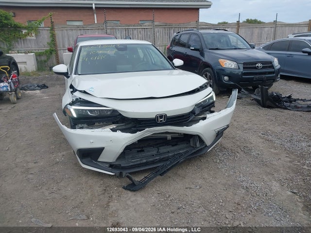 2024 Honda Civic მანქანა იყიდება აუქციონზე, vin: 2HGFE2F28RH109073, აუქციონის ნომერი: 12693043