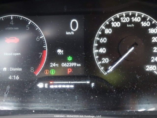 2024 Honda Civic მანქანა იყიდება აუქციონზე, vin: 2HGFE2F28RH109073, აუქციონის ნომერი: 12693043