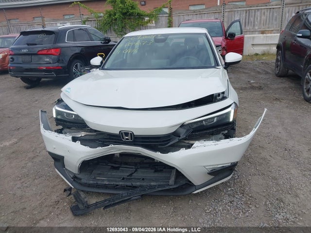 2024 Honda Civic მანქანა იყიდება აუქციონზე, vin: 2HGFE2F28RH109073, აუქციონის ნომერი: 12693043