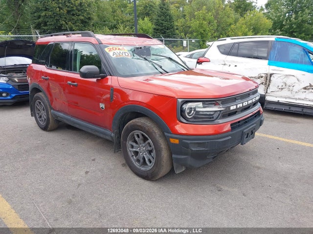 Ford Bronco Sport Big Bend 2024 3FMCR9B64RRE06736 Image 1
