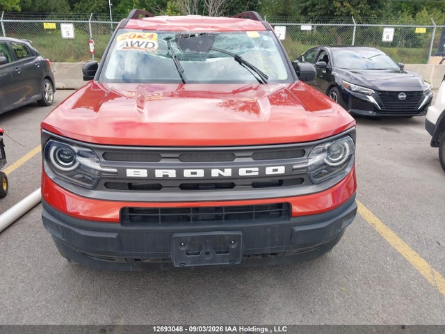 Ford Bronco Sport Big Bend 2024 3FMCR9B64RRE06736 Image 12