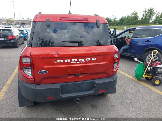Ford Bronco Sport Big Bend 2024 3FMCR9B64RRE06736 Image 16