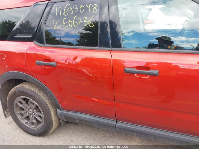 Ford Bronco Sport Big Bend 2024 3FMCR9B64RRE06736 Image 21