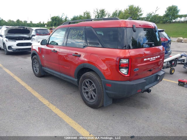 Ford Bronco Sport Big Bend 2024 3FMCR9B64RRE06736 Image 3
