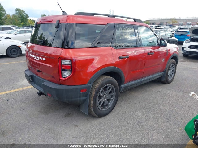 Ford Bronco Sport Big Bend 2024 3FMCR9B64RRE06736 Image 4
