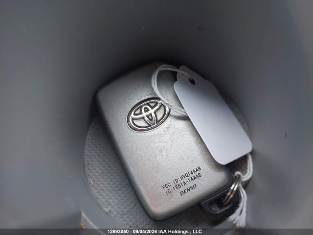 12693050 :رقم المزاد ، 2T1BU4EE9AC210757 vin ، 2010 Toyota Corolla Le مزاد بيع