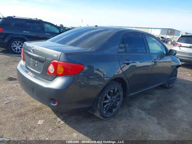 12693050 :رقم المزاد ، 2T1BU4EE9AC210757 vin ، 2010 Toyota Corolla Le مزاد بيع