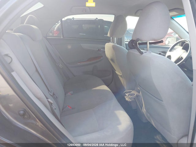 12693050 :رقم المزاد ، 2T1BU4EE9AC210757 vin ، 2010 Toyota Corolla Le مزاد بيع