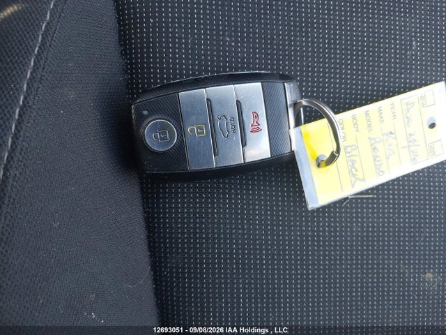 2023 Kia Rio Ex Premium მანქანა იყიდება აუქციონზე, vin: 3KPA35AD4PE629353, აუქციონის ნომერი: 12693051