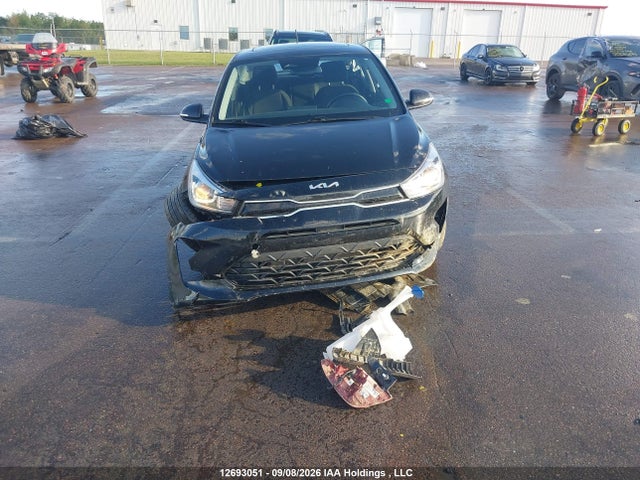 3KPA35AD4PE629353 KIA Rio Ex Premium