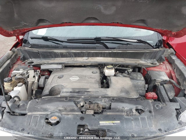 Продажа на аукционе авто 2015 Nissan Pathfinder S/sv/sl/platinum, vin: 5N1AR2MM3FC693362, номер лота: 12693052