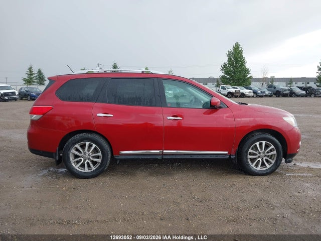 Продажа на аукционе авто 2015 Nissan Pathfinder S/sv/sl/platinum, vin: 5N1AR2MM3FC693362, номер лота: 12693052