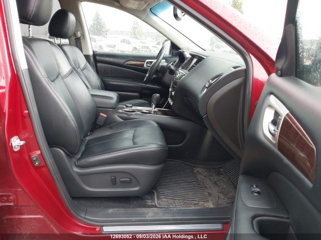 Продажа на аукционе авто 2015 Nissan Pathfinder S/sv/sl/platinum, vin: 5N1AR2MM3FC693362, номер лота: 12693052