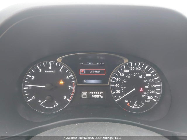 Продажа на аукционе авто 2015 Nissan Pathfinder S/sv/sl/platinum, vin: 5N1AR2MM3FC693362, номер лота: 12693052