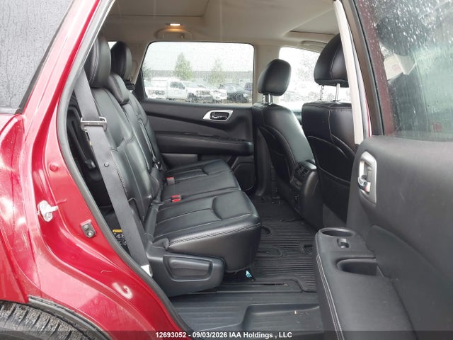 Продажа на аукционе авто 2015 Nissan Pathfinder S/sv/sl/platinum, vin: 5N1AR2MM3FC693362, номер лота: 12693052