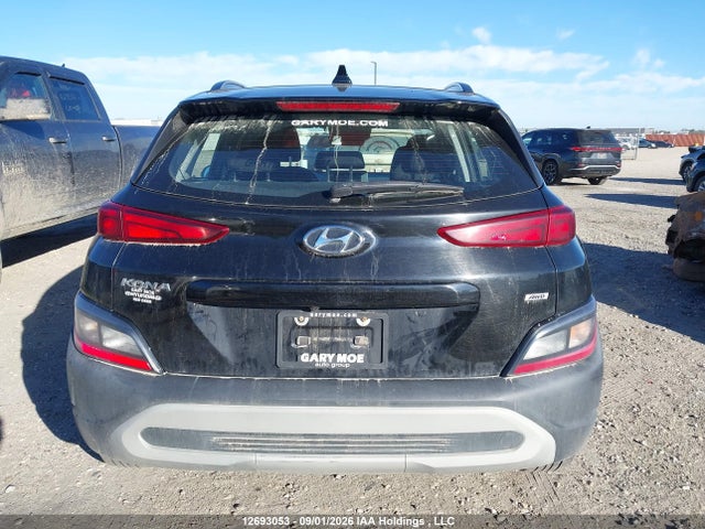 Hyundai Kona Se 2022 KM8K1CAB5NU814065 Image 17
