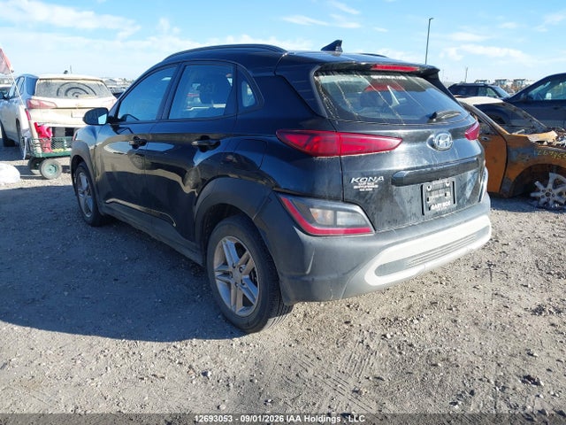 Hyundai Kona Se 2022 KM8K1CAB5NU814065 Image 3