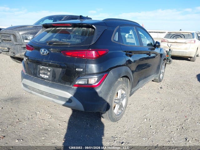 Hyundai Kona Se 2022 KM8K1CAB5NU814065 Image 4
