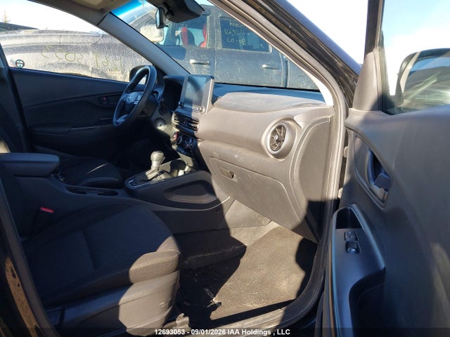 Hyundai Kona Se 2022 KM8K1CAB5NU814065 Image 5