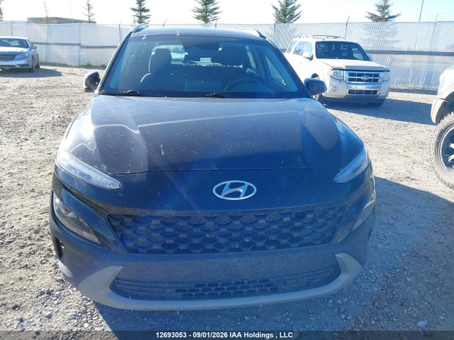 Hyundai Kona Se 2022 KM8K1CAB5NU814065 Image 6