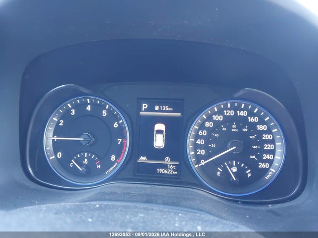 Hyundai Kona Se 2022 KM8K1CAB5NU814065 Image 7