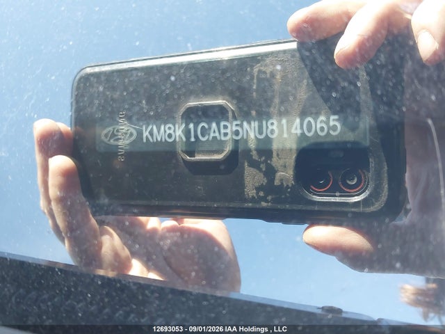 Hyundai Kona Se 2022 KM8K1CAB5NU814065 Image 9