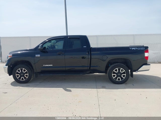 5TFUY5F11JX750569 Toyota Tundra Double Cab Sr/double Cab Sr5