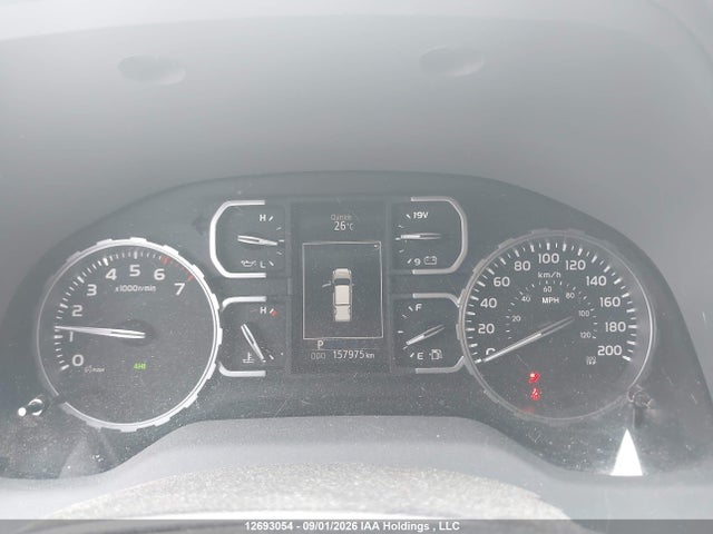 5TFUY5F11JX750569 Toyota Tundra Double Cab Sr/double Cab Sr5