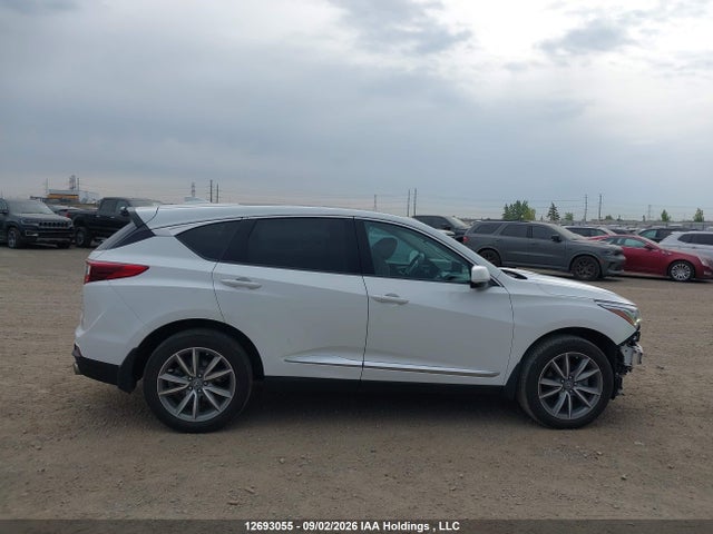 5J8TC2H76LL801098 Acura Rdx Elite