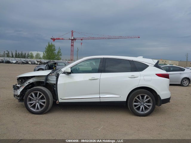 5J8TC2H76LL801098 Acura Rdx Elite