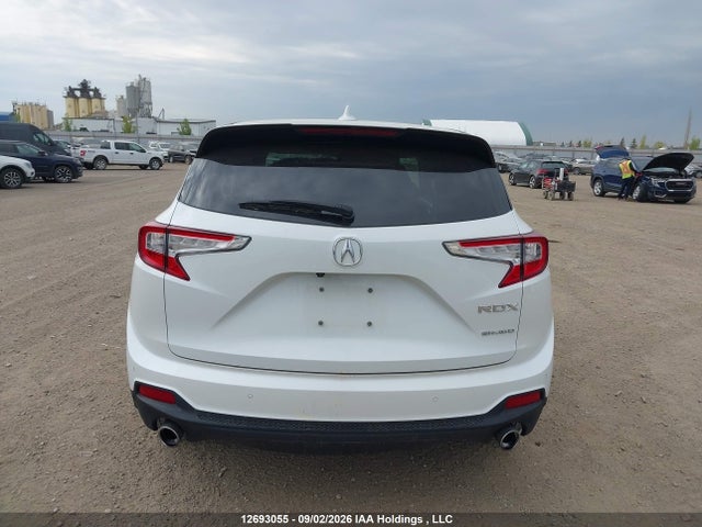 5J8TC2H76LL801098 Acura Rdx Elite