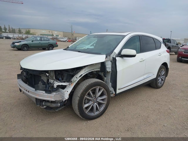 5J8TC2H76LL801098 Acura Rdx Elite
