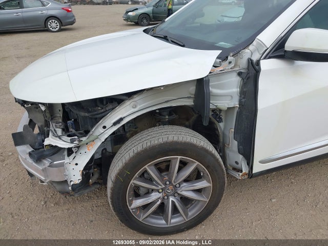 5J8TC2H76LL801098 Acura Rdx Elite