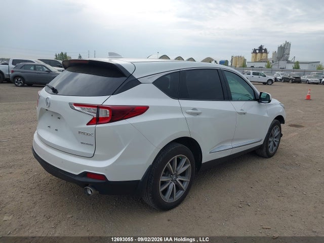 5J8TC2H76LL801098 Acura Rdx Elite