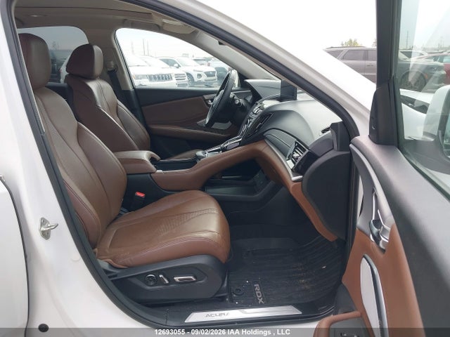 5J8TC2H76LL801098 Acura Rdx Elite