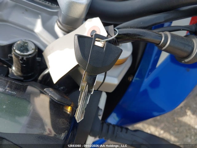 Aukcja sprzedaży 2025 Bmw G310 R, vin: WB30G4308SRB11660, numer aukcji: 12693060