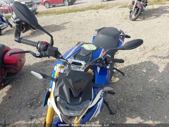 Aukcja sprzedaży 2025 Bmw G310 R, vin: WB30G4308SRB11660, numer aukcji: 12693060