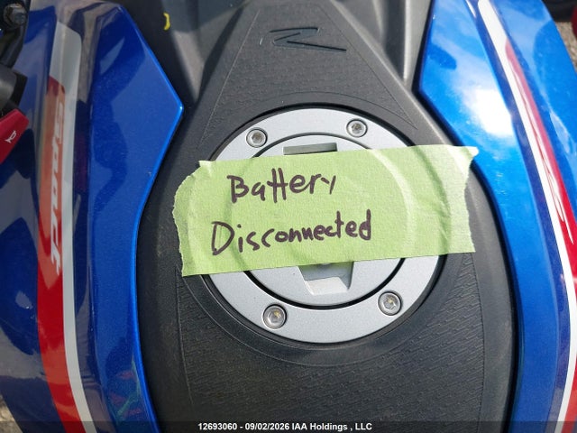 Aukcja sprzedaży 2025 Bmw G310 R, vin: WB30G4308SRB11660, numer aukcji: 12693060