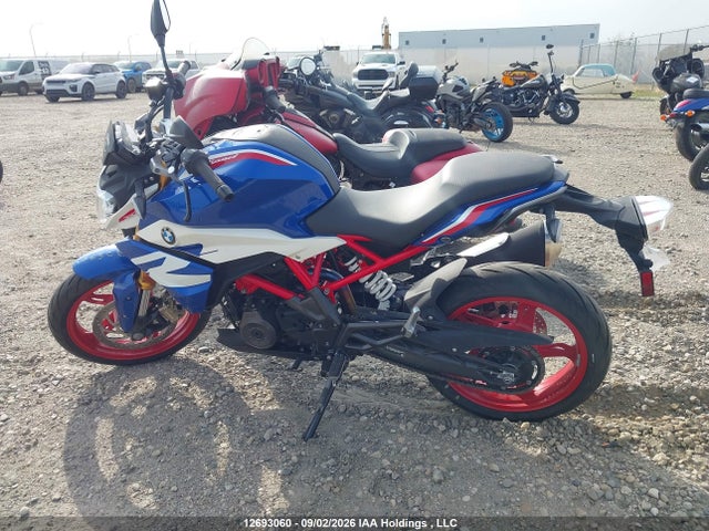 Aukcja sprzedaży 2025 Bmw G310 R, vin: WB30G4308SRB11660, numer aukcji: 12693060