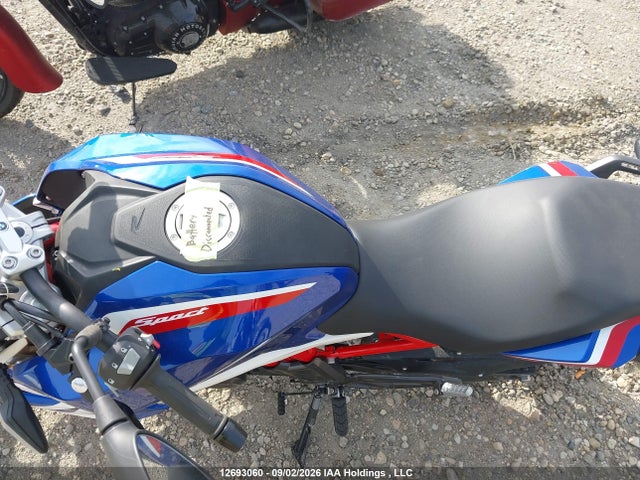Aukcja sprzedaży 2025 Bmw G310 R, vin: WB30G4308SRB11660, numer aukcji: 12693060