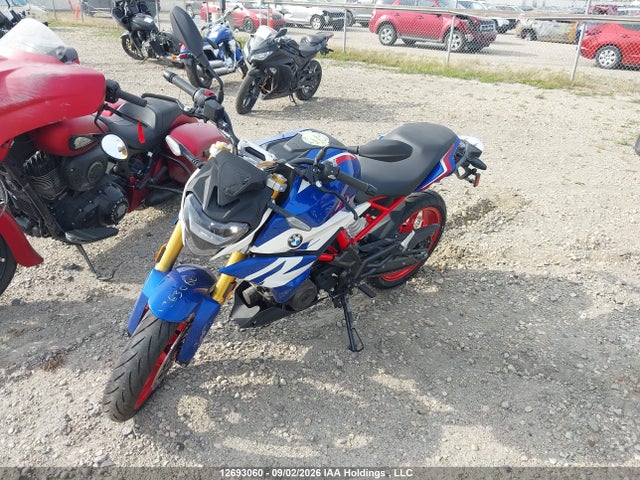 Aukcja sprzedaży 2025 Bmw G310 R, vin: WB30G4308SRB11660, numer aukcji: 12693060